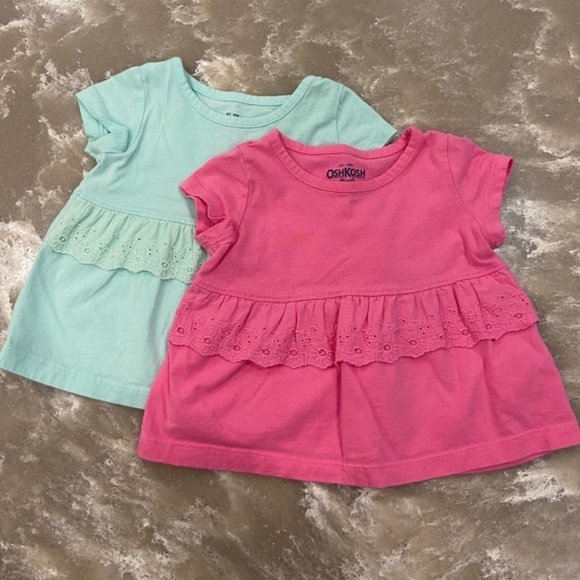 Carter's Other - Carter’s Oshkosh 9mo BabyGirl Bundle size 9mo